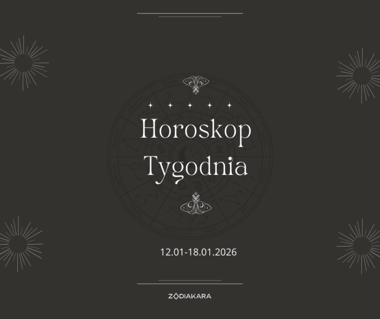 Horoskop tygodniowy 12-18.01