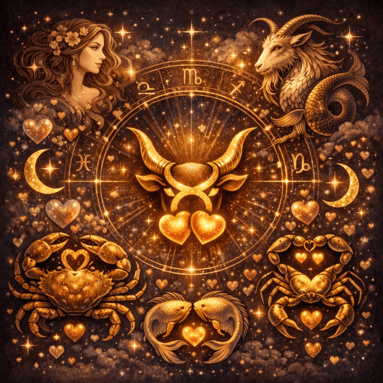 Byk w miłości – jakie znaki zodiaku pasują do Byka najlepiej?