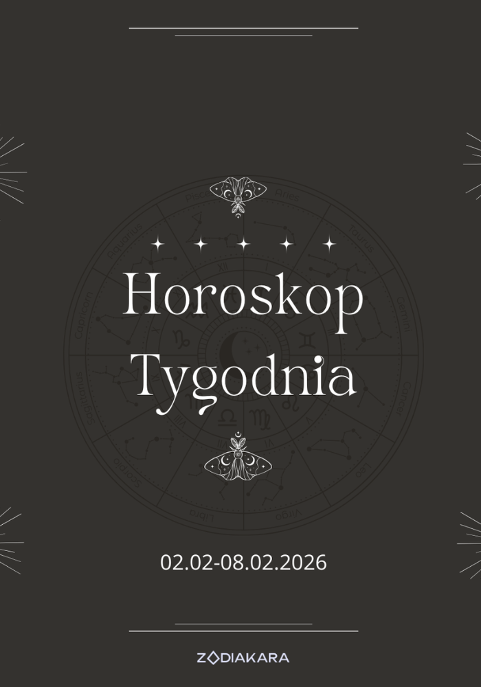 Horoskop Tygodniowy 02-08.02