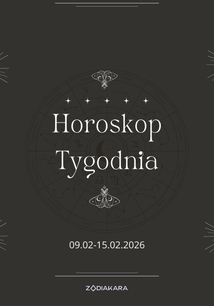 Horoskop tygodniowy 09-15.02