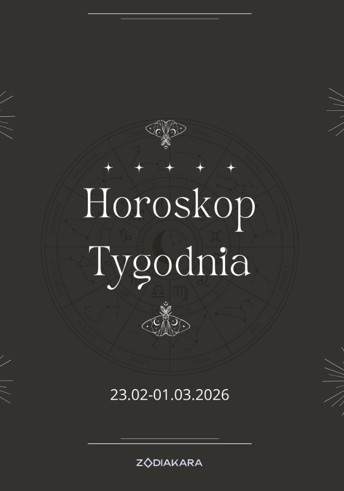 Horoskop tygodniowy 23.02-01.03