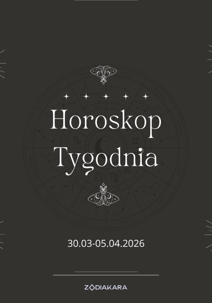 Horoskop tygodniowy